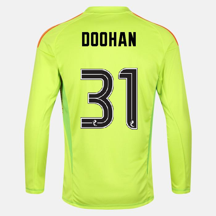 AFC 24/25 GK HOME JERSEY ADULT