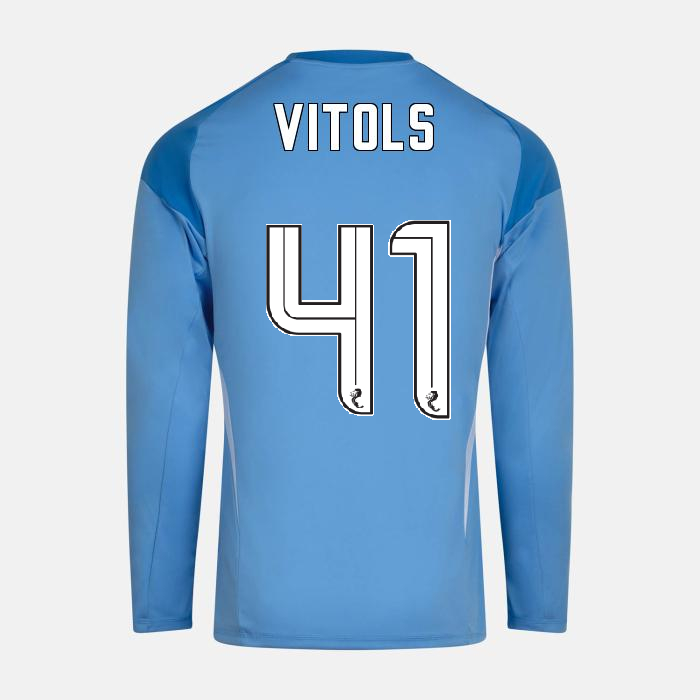 25/26 GK HOME JERSEY ADULT LONG SLEEVE