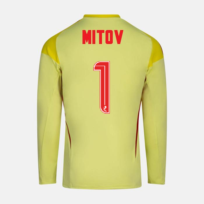 25/26 GK AWAY JERSEY ADULT LONG SLEEVE