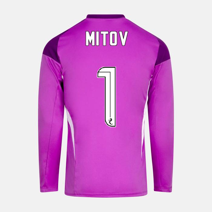 25/26 GK 3RD JERSEY ADULT LONG SLEEVE