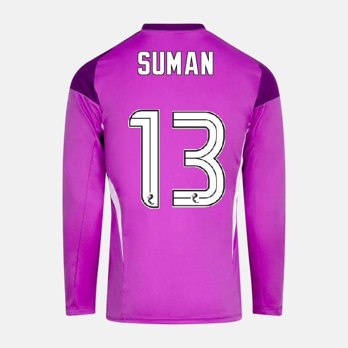 25/26 GK 3RD JERSEY ADULT LONG SLEEVE