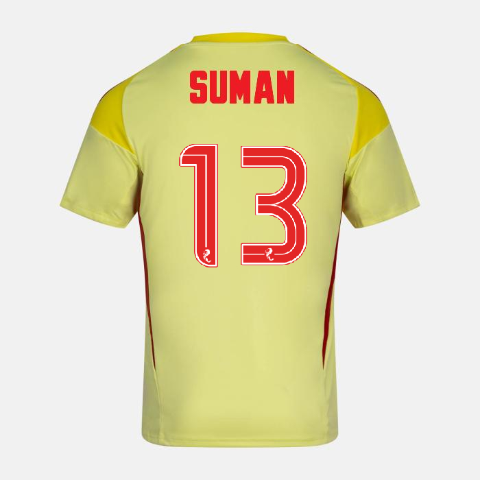 25/26 GK AWAY JERSEY ADULT SHORT SLEEVE