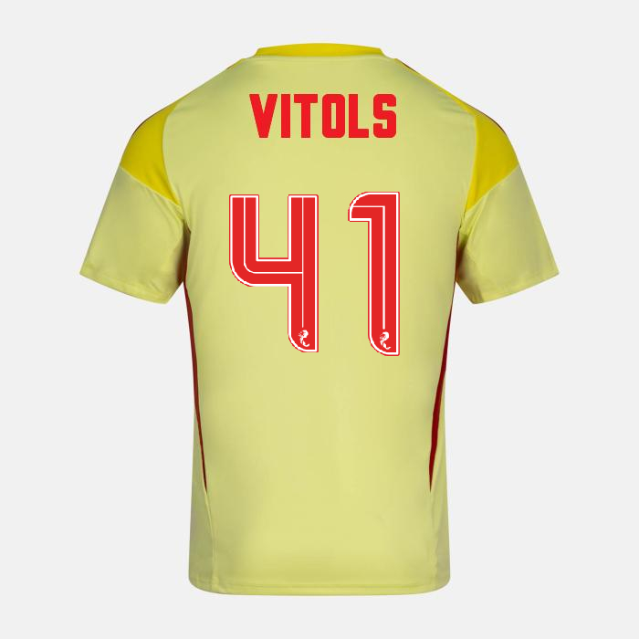 25/26 GK AWAY JERSEY ADULT SHORT SLEEVE