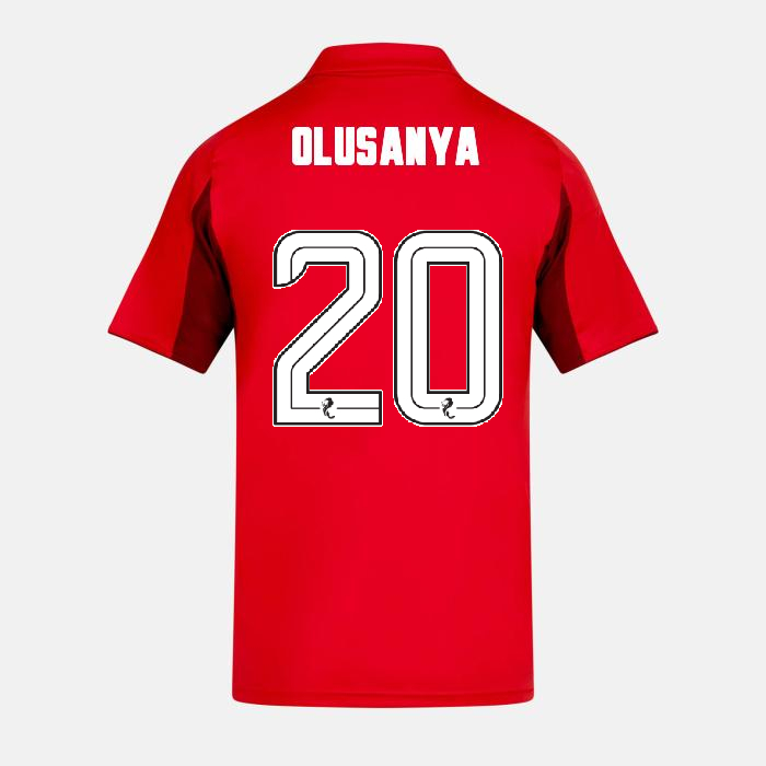 25/26 HOME JERSEY WOMENS