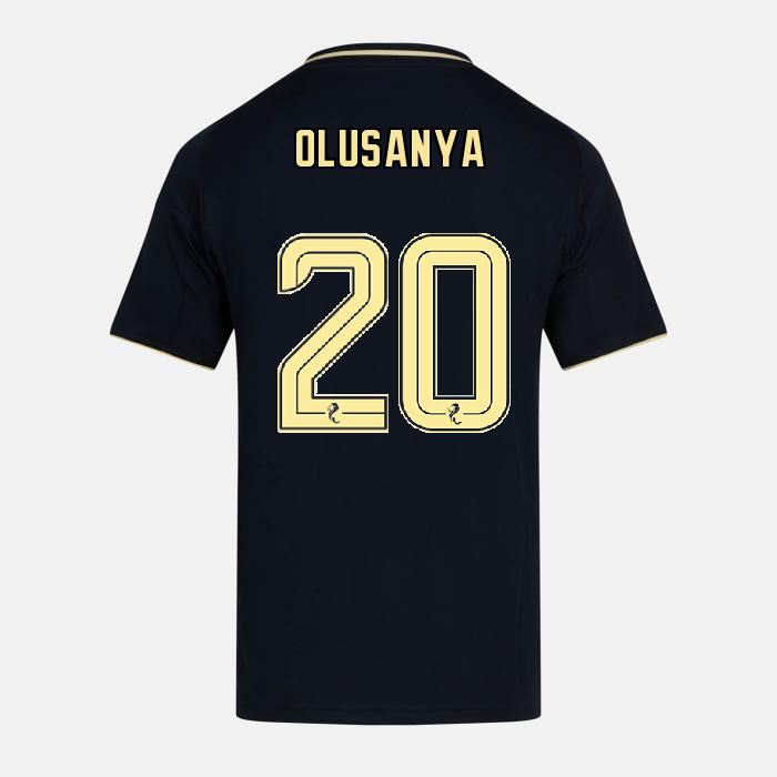 25/26 AWAY JERSEY YOUTH