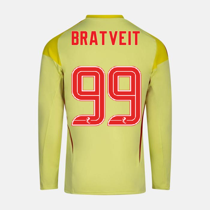 25/26 GK AWAY JERSEY ADULT LONG SLEEVE